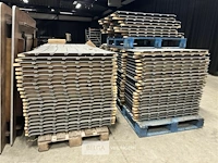 Vloer composiet platen