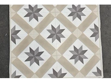 Vloer pvc veiling