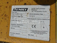 Vloerborstel voor emily baltor 250-01/032 - afbeelding 7 van  8