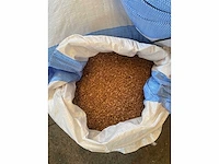 Vloerisolatie - kurkkorrels- recycork - afbeelding 3 van  3