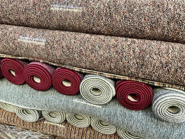 Vloerkleed diverse kleuren (140x) - afbeelding 4 van  9