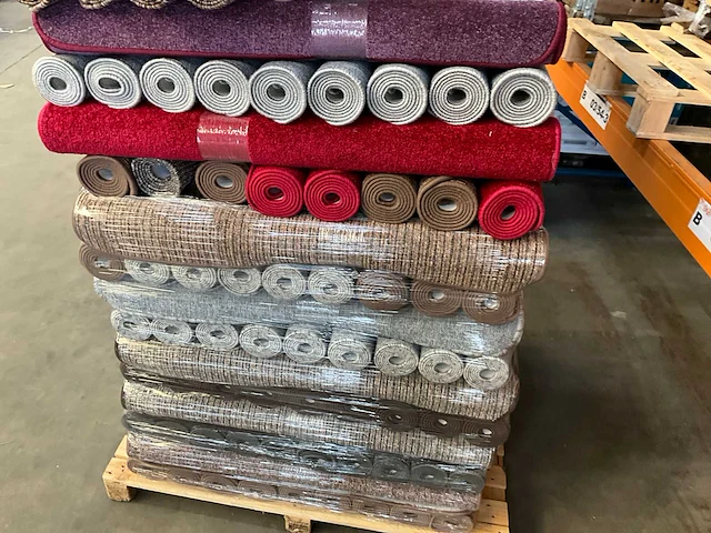 Vloerkleed diverse kleuren (140x) - afbeelding 5 van  9