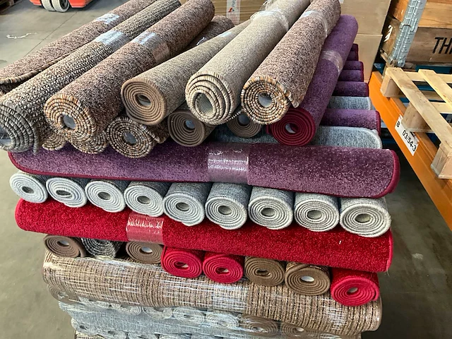 Vloerkleed diverse kleuren (140x) - afbeelding 6 van  9