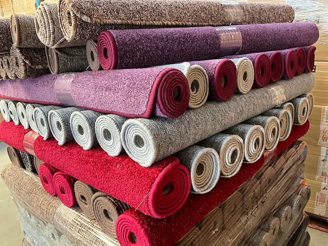 Vloerkleed diverse kleuren (140x) - afbeelding 7 van  9