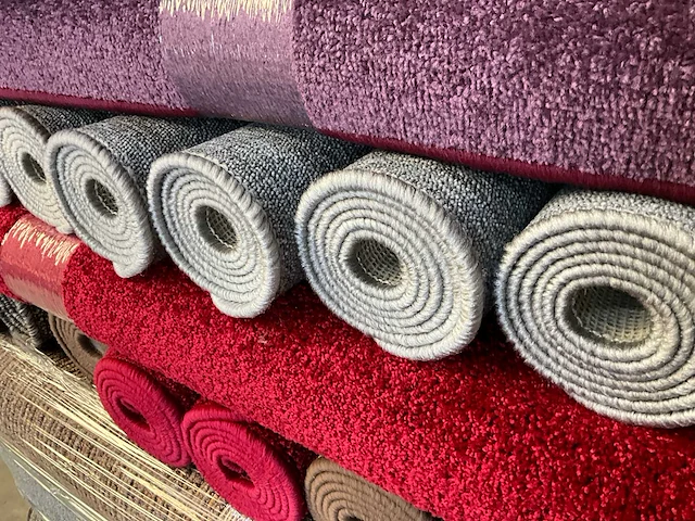Vloerkleed diverse kleuren (140x) - afbeelding 8 van  9