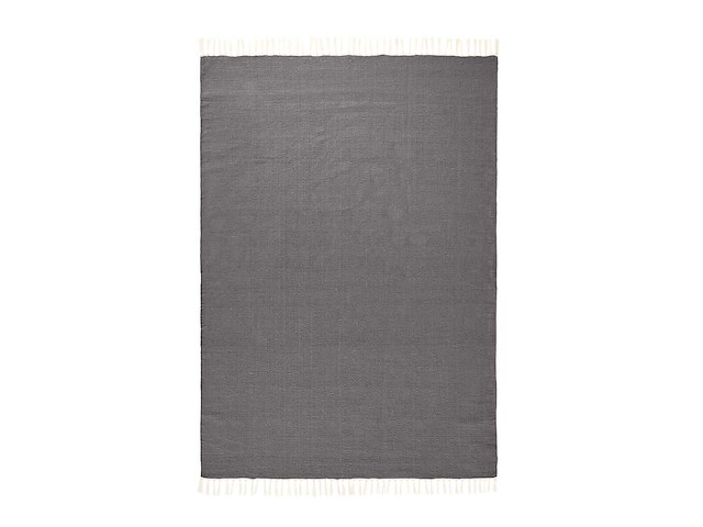 Vloerkleed van gerecycled polyester aan de binnen- en buitenkant - 120x170cm - afbeelding 3 van  6