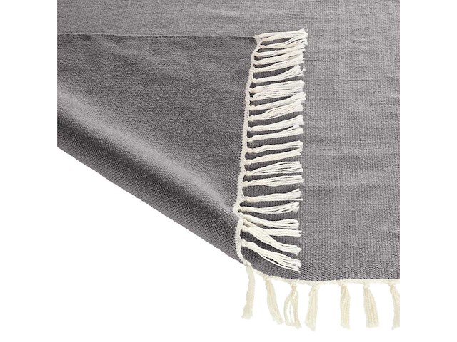 Vloerkleed van gerecycled polyester aan de binnen- en buitenkant - 120x170cm - afbeelding 5 van  6