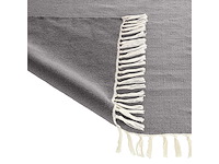 Vloerkleed van gerecycled polyester aan de binnen- en buitenkant - 120x170cm - afbeelding 5 van  6