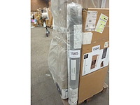 Vloerkleed van gerecycled polyester aan de binnen- en buitenkant - 120x170cm - afbeelding 6 van  6