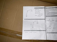 Vloerlamp (2x) - afbeelding 5 van  6