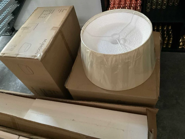 Vloerlamp (2x) - afbeelding 6 van  6
