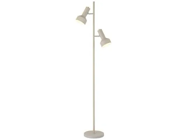 Vloerlamp eden beige - afbeelding 1 van  3