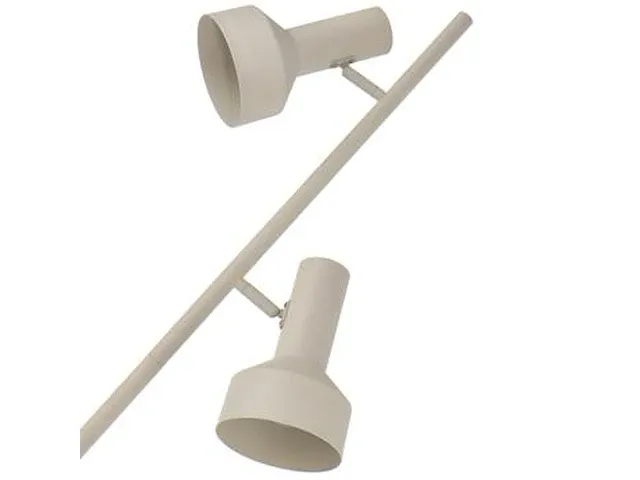 Vloerlamp eden beige - afbeelding 2 van  3