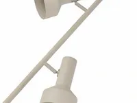 Vloerlamp eden beige - afbeelding 2 van  3