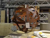 Vloerlamp globe - afbeelding 2 van  2