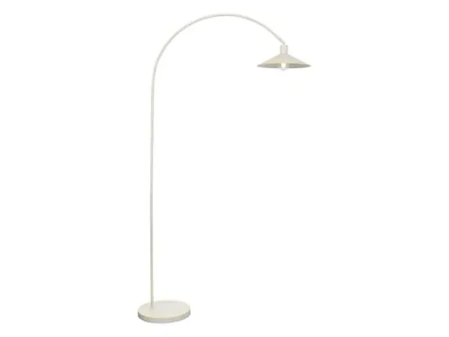 Vloerlamp philou beige - afbeelding 1 van  2