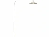 Vloerlamp philou beige - afbeelding 1 van  2