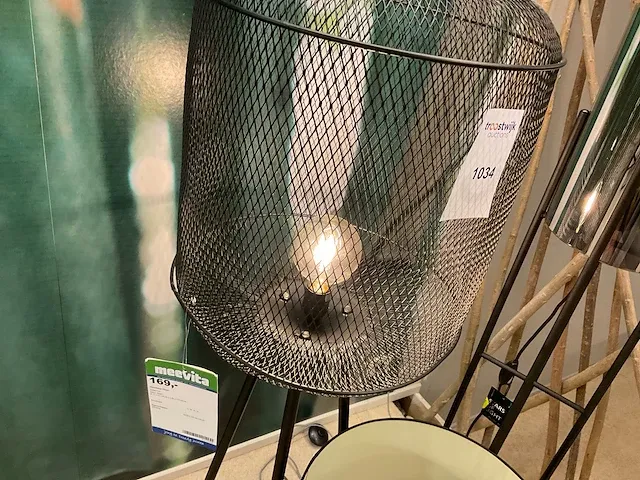 Vloerlamp - afbeelding 5 van  5