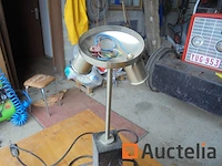Vloerlampen - 2 stuks - afbeelding 2 van  4
