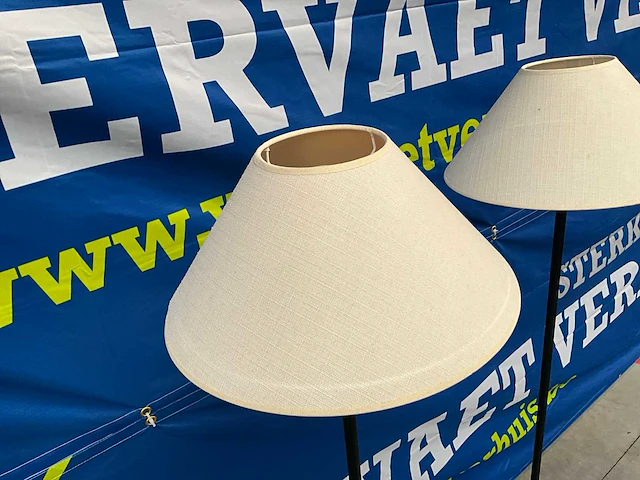Vloerlampen (2x) - afbeelding 3 van  4