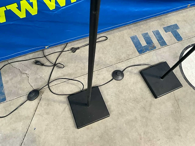 Vloerlampen (2x) - afbeelding 4 van  4