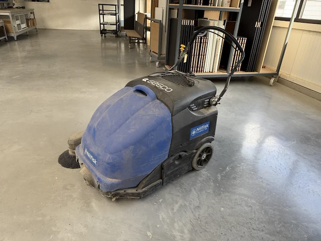 Vloermachine nilfisk floortec 760 - afbeelding 3 van  8