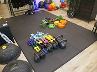 Vloermat fitness - afbeelding 2 van  2