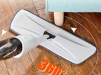 Vloermop met water/produktnevel - afbeelding 2 van  4
