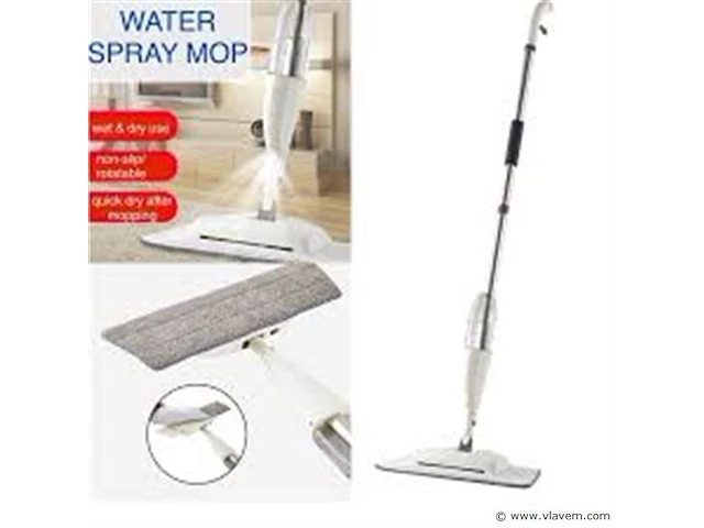 Vloermop met watersproeier - afbeelding 5 van  5