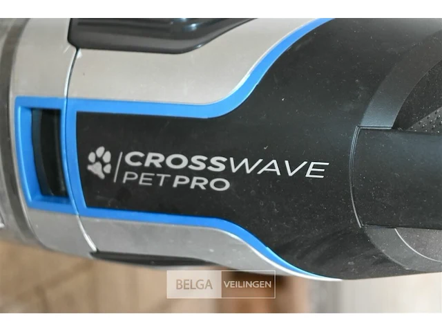 Vloerreiniger crosswave pet pro - afbeelding 3 van  5