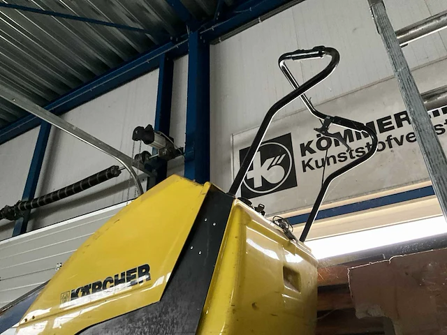 Vloerreiniger kärcher ksm 700 bat - afbeelding 4 van  8