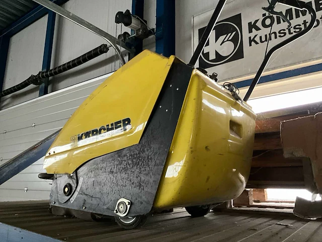 Vloerreiniger kärcher ksm 700 bat - afbeelding 5 van  8