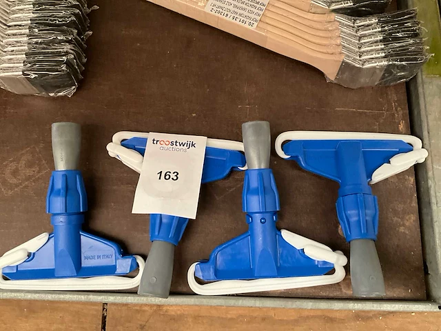 Vloerreiniger mopklem. (4x) - afbeelding 1 van  1