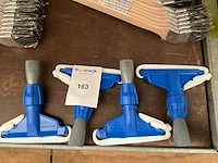Vloerreiniger mopklem. (4x) - afbeelding 1 van  1