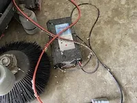 Vloerschrobmachine dibo - afbeelding 2 van  11