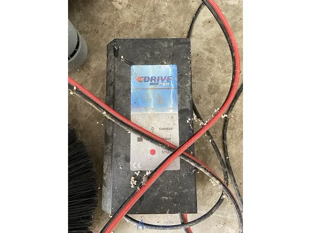 Vloerschrobmachine dibo - afbeelding 3 van  11