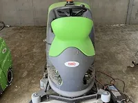 Vloerschrobmachine dibo