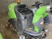 Vloerschrobmachine dibo - afbeelding 4 van  11