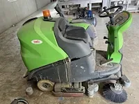 Vloerschrobmachine dibo - afbeelding 5 van  11