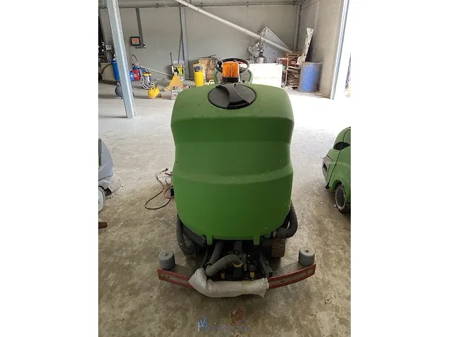 Vloerschrobmachine dibo - afbeelding 6 van  11