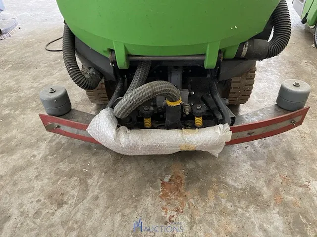 Vloerschrobmachine dibo - afbeelding 8 van  11