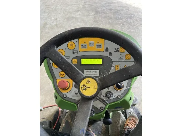 Vloerschrobmachine dibo - afbeelding 11 van  11