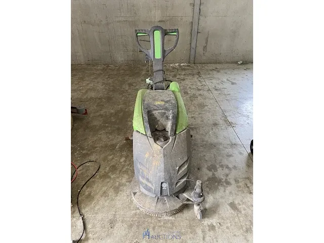 Vloerschrobmachine dibo - afbeelding 1 van  8