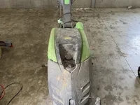 Vloerschrobmachine dibo