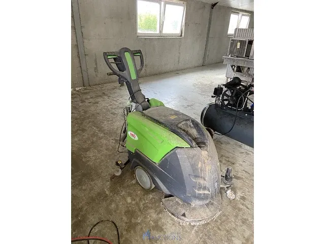 Vloerschrobmachine dibo - afbeelding 2 van  8