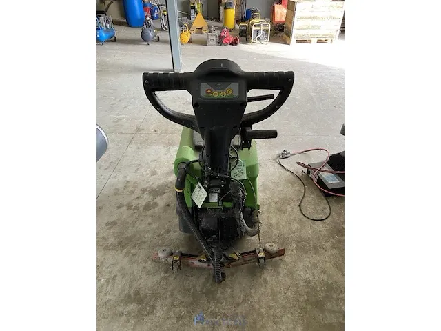 Vloerschrobmachine dibo - afbeelding 3 van  8