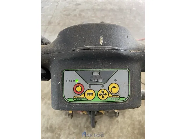 Vloerschrobmachine dibo - afbeelding 4 van  8