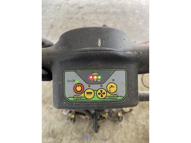 Vloerschrobmachine dibo - afbeelding 5 van  8