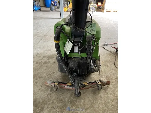 Vloerschrobmachine dibo - afbeelding 6 van  8