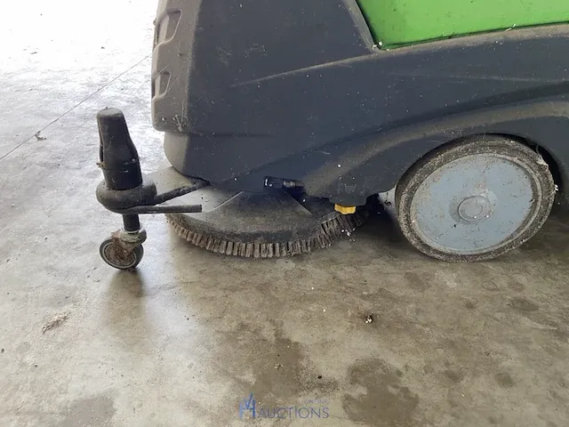 Vloerschrobmachine dibo - afbeelding 8 van  8